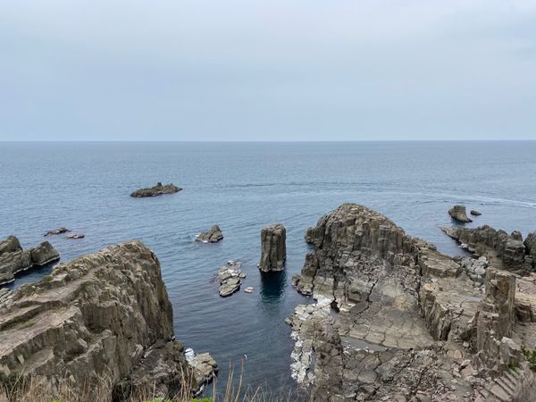 日本・福井県「旅の途中」の写真