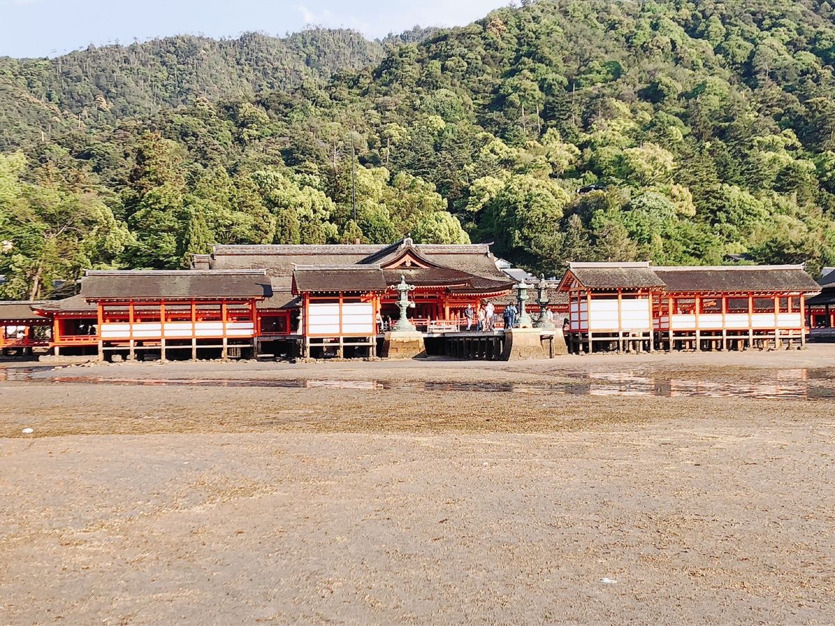 厳島神社②