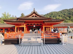 厳島神社②