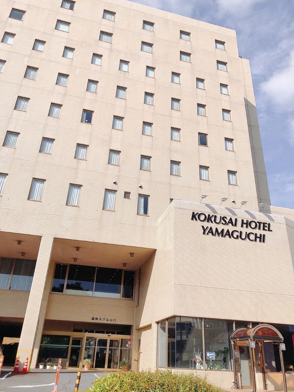 日本・山口県「2022ゴールデンウィーク家族旅行」の写真：泊まるホテル

少し時間が出来たので久々...