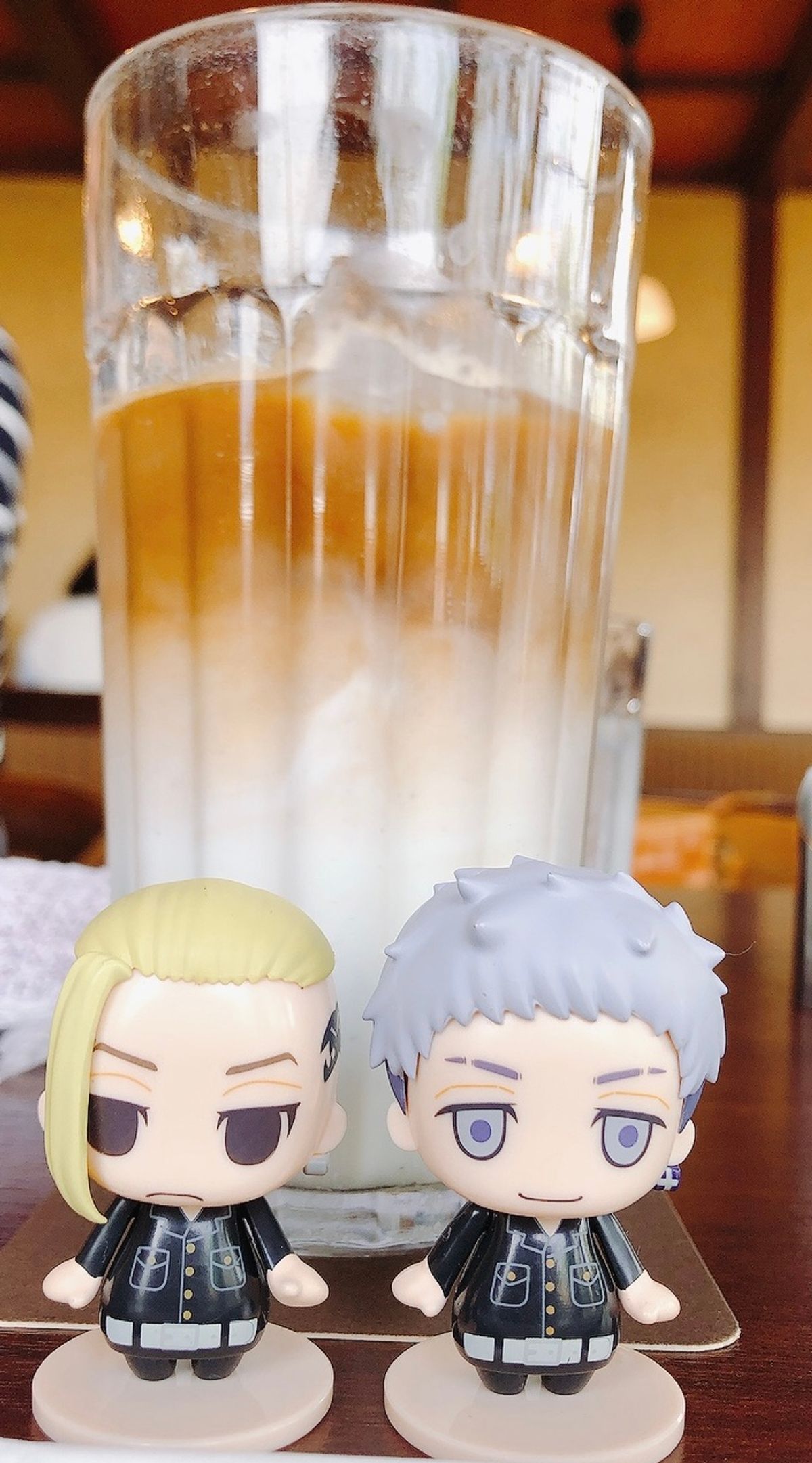 ☆3日目
珈紋っていうカフェでモーニング🍞☕️から3日目スタート。