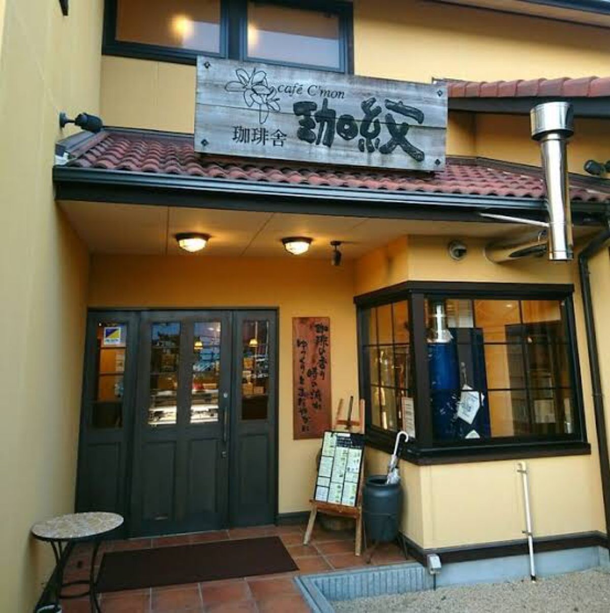 ☆3日目
珈紋っていうカフェでモーニング🍞☕️から3日目スタート。