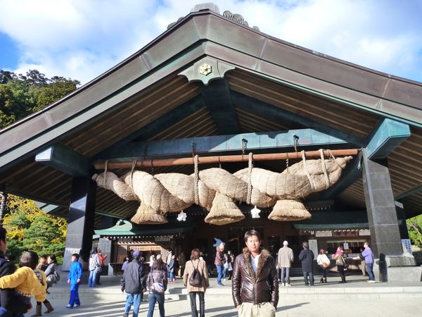 日本・島根県「鳥取・島根の旅」の写真