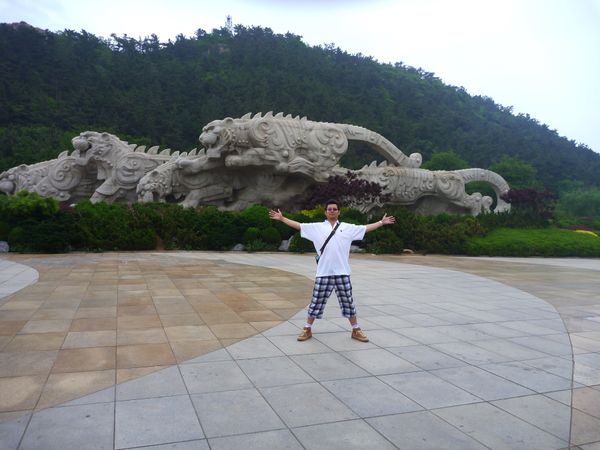 中国・大連「大連」の写真