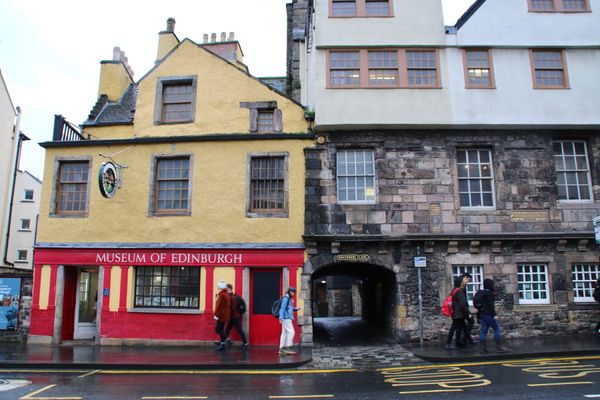 アラブ首長国連邦・ドバイ「スコットランド」の写真：12 旧市街と新市街
1枚目のmuseu...