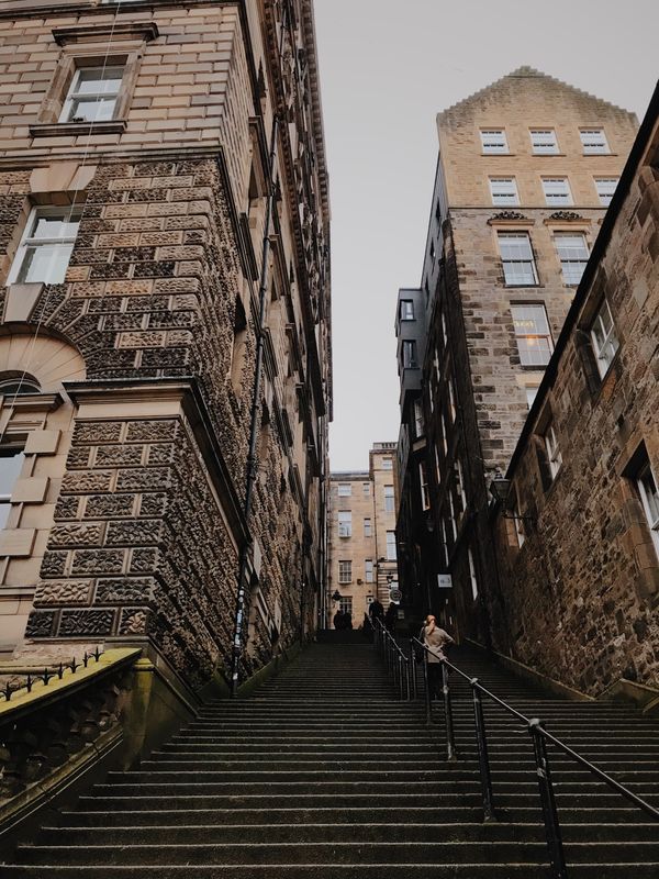 アラブ首長国連邦・ドバイ「スコットランド」の写真：④どこを写真に撮っても素敵だからじっくり...