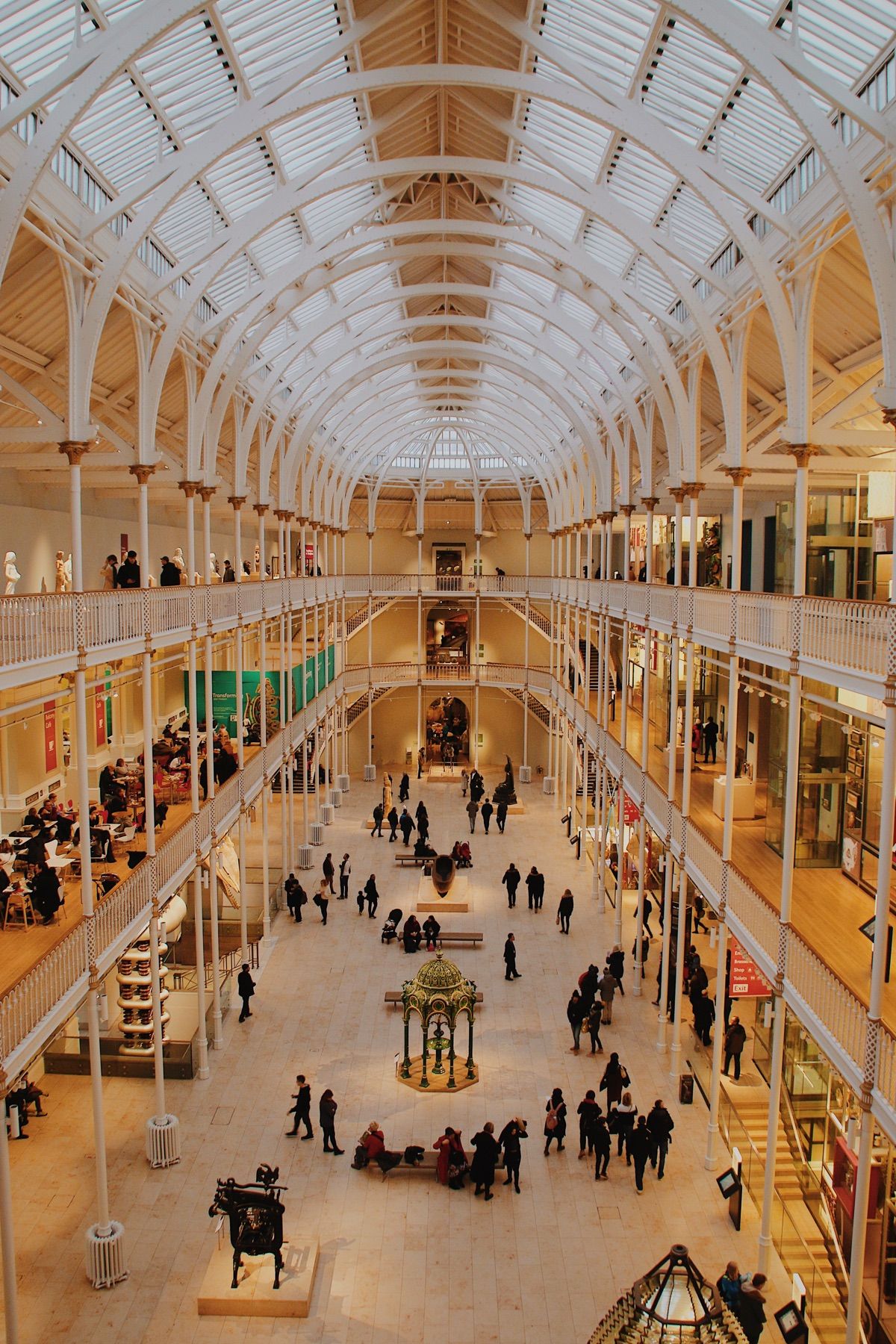 ④どこを写真に撮っても素敵だからじっくり撮影出来る一人旅でよかったと思う！...