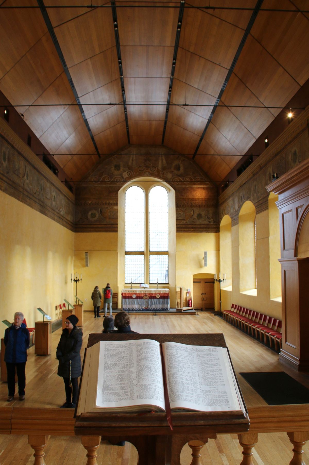 ⑧スターリング城(Stirling Castle)
エディンバラ城🏰より良...