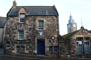 ⑦この日はScotrail🚄に1時間ほど乗ってスターリング(Stirlin...
