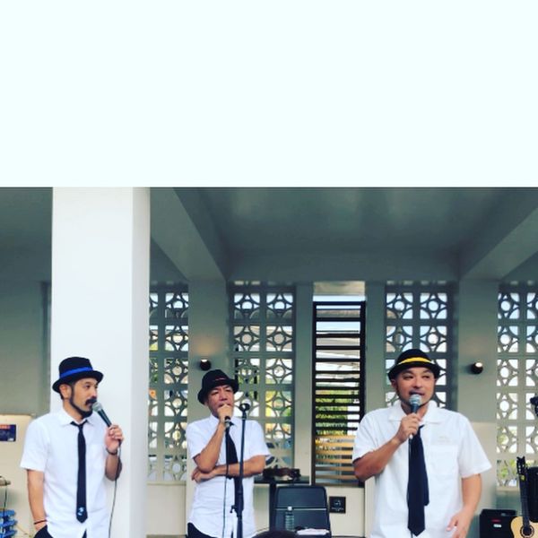 日本・沖縄県「おきなわ　ちむどんどん旅」の写真：ハナサキマルシェさん！
きいやま商店さん...