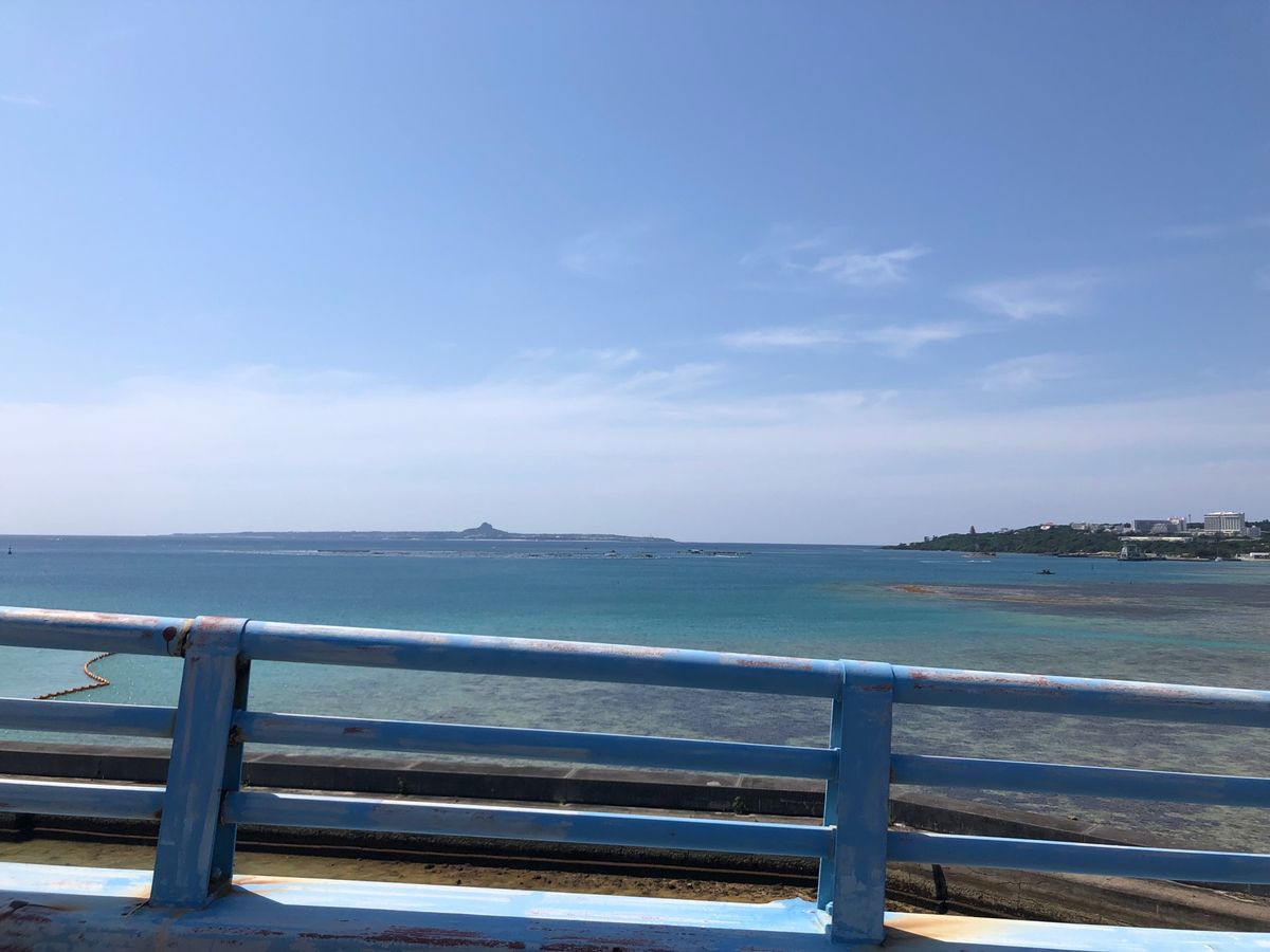 5月1日
今帰仁村産のスイカを買いに行きました。
今帰仁村は素晴らしいところ🍉