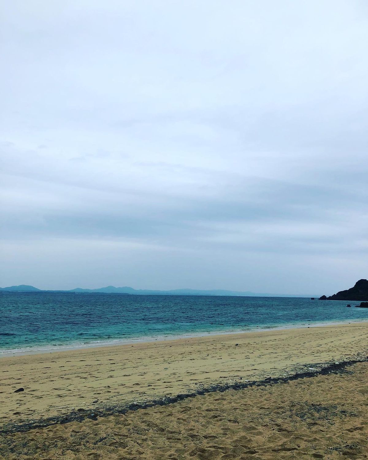 うるま市大迫ビーチへ⛱
シュノーケリング。ニモニモニモ‼︎
しかも大きい。...