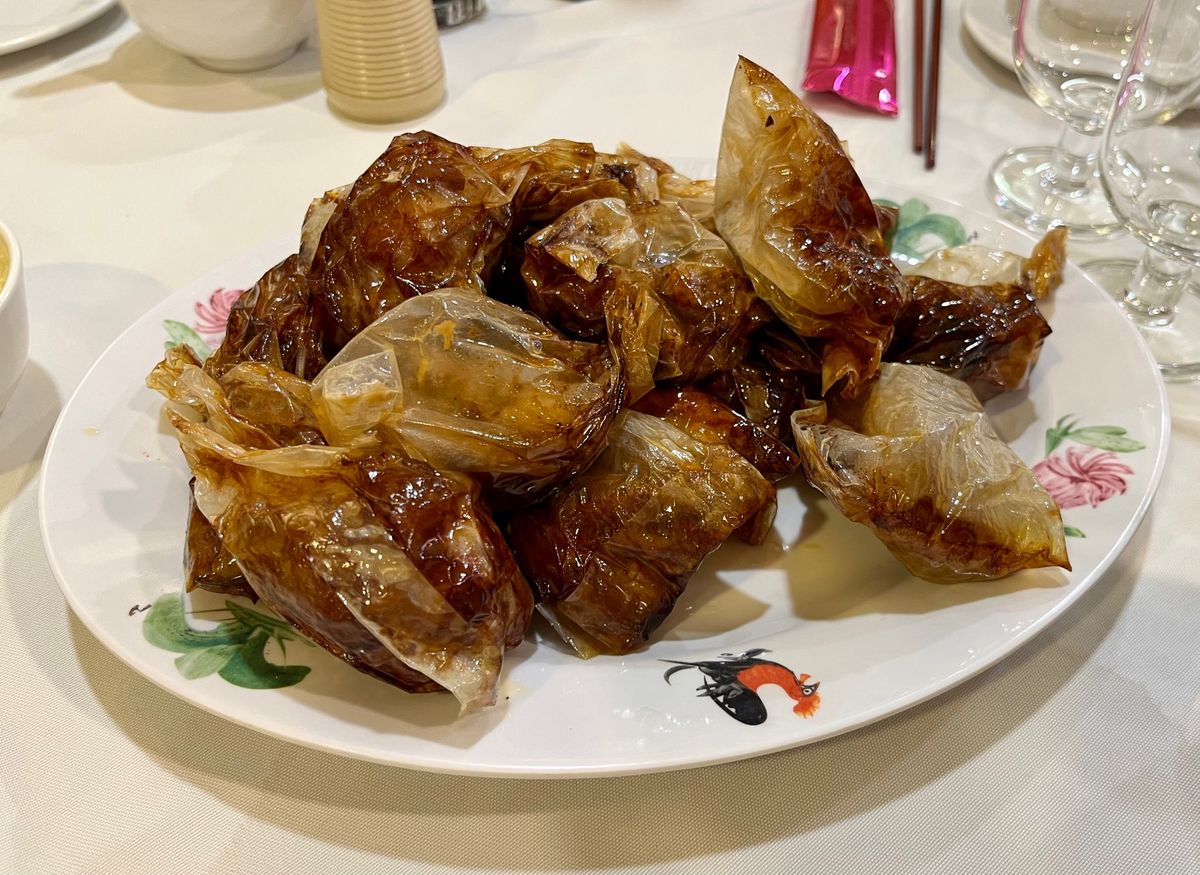 ひたすら友人と会い、食べ飲み続けた五日間でした