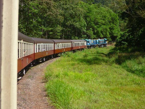 オーストラリア連邦・ケアンズ「オーストラリア」の写真