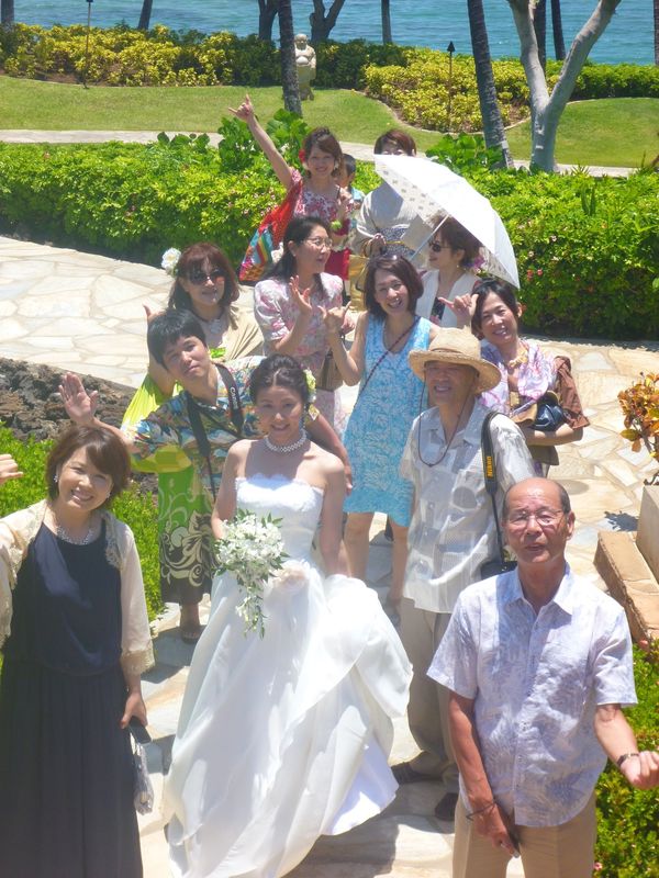 アメリカ(米国)・ホノルル「ハワイ」の写真