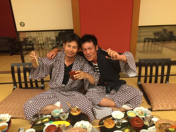 日本・福井県「社員旅行❼」の写真