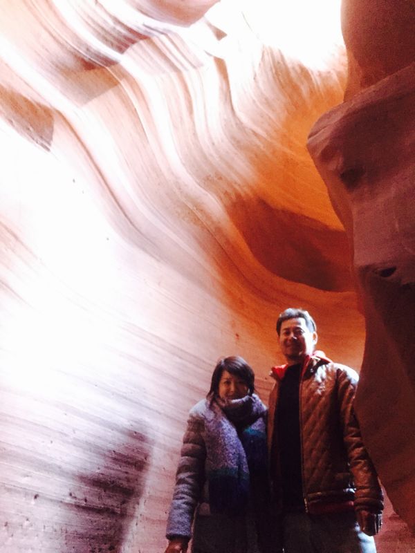 アメリカ(米国)・アリゾナ「グランドサークルの旅」の写真