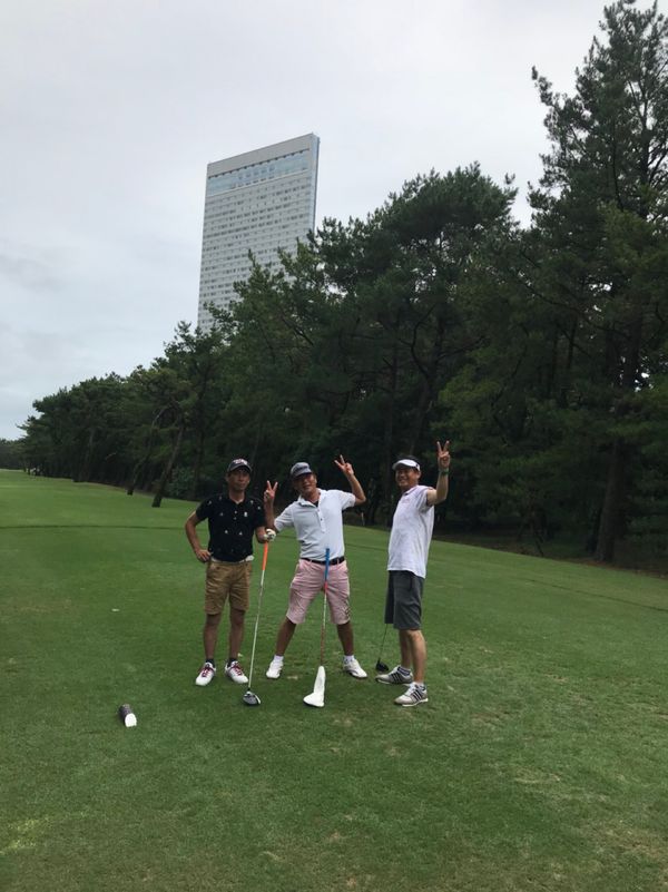 日本・宮崎県「ゴルフ 旅」の写真