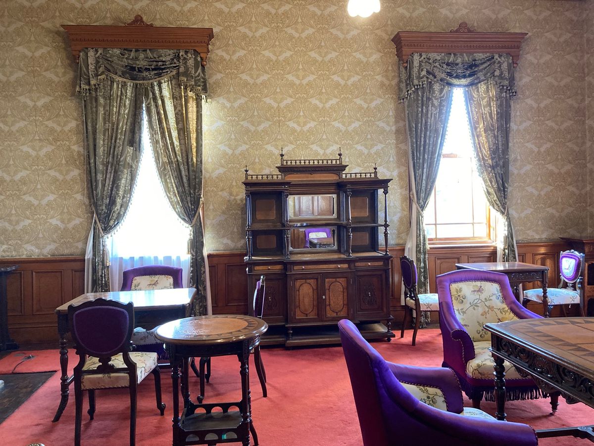 ２日目。函館に来たら行っておくべき《ラッキーピエロ》でランチ。人気のチャイ...