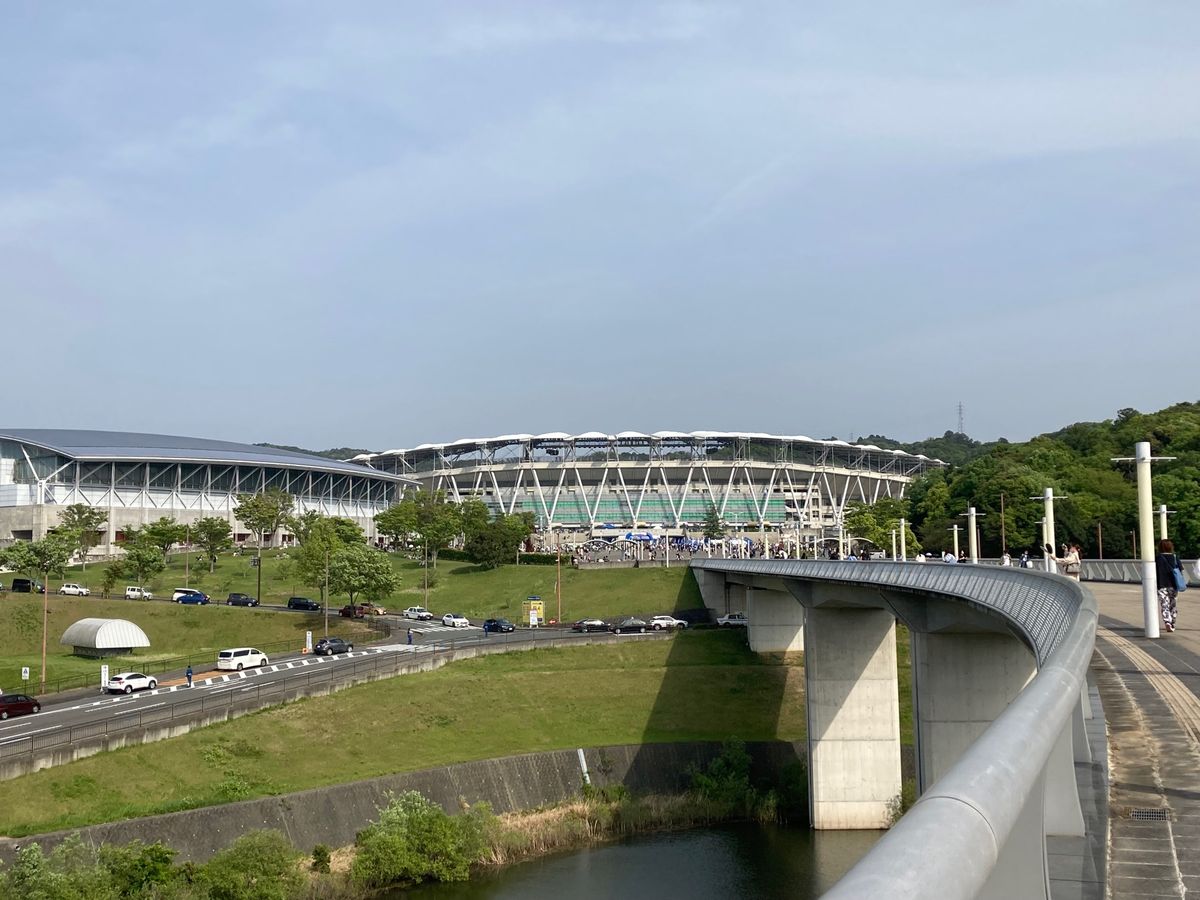 エコパアリーナ

愛野駅のポスター嬉しかった💗💙💜