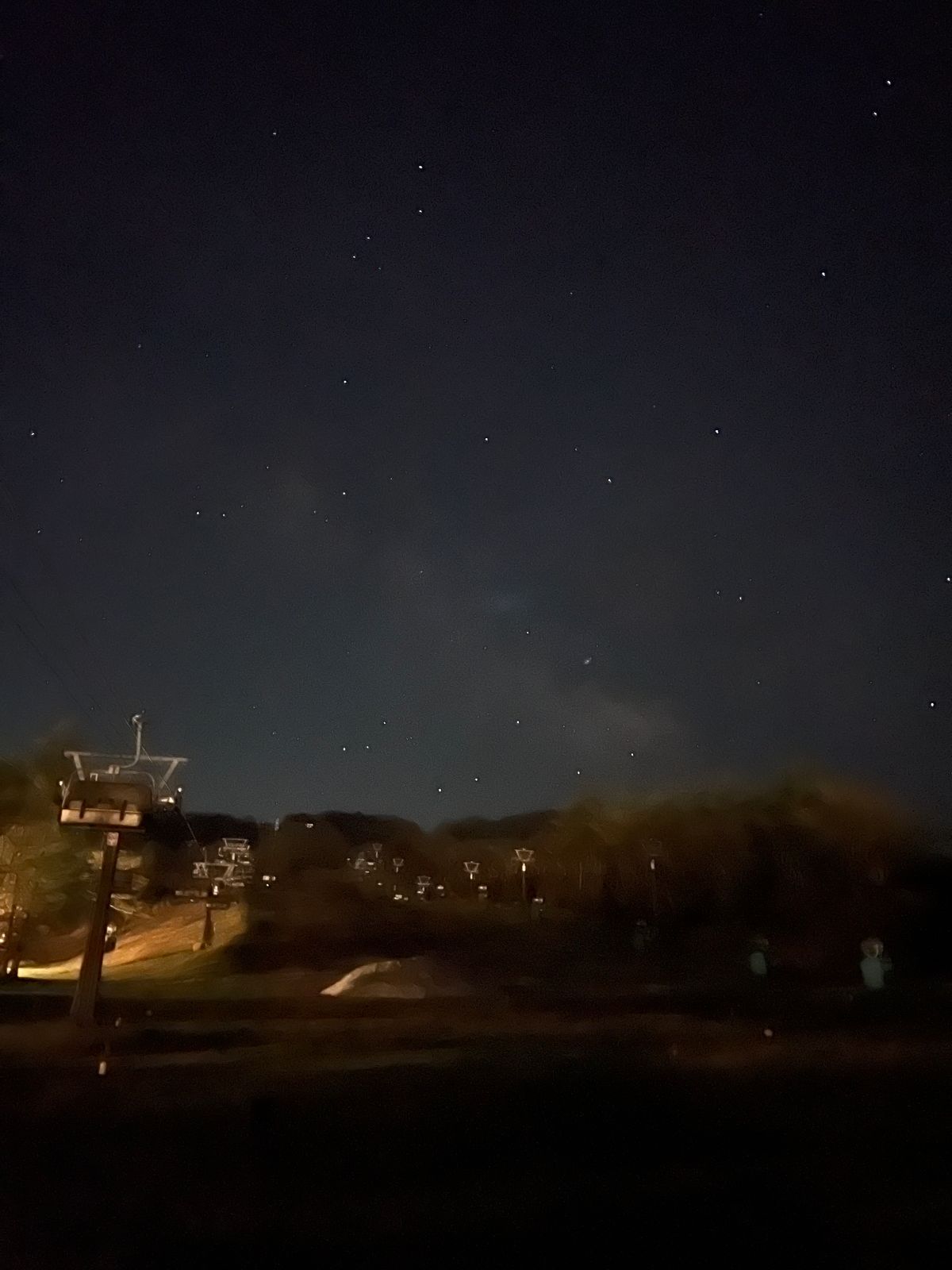 夜な夜なこっそり天の川撮影
綺麗に撮れただろうか
この写真はiPhoneで...