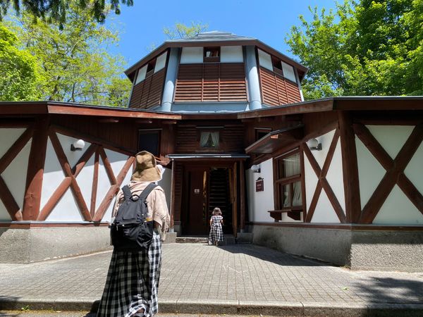 日本・軽井沢「軽井沢（保養所）ステイ」の写真