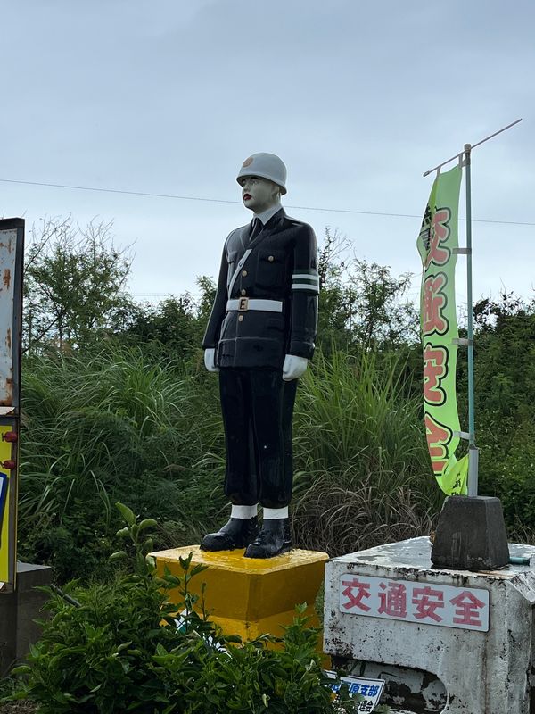 日本・宮古島「梅雨入りの宮古島」の写真：宮古島４日目。
やっとレンタカーに乗れる...