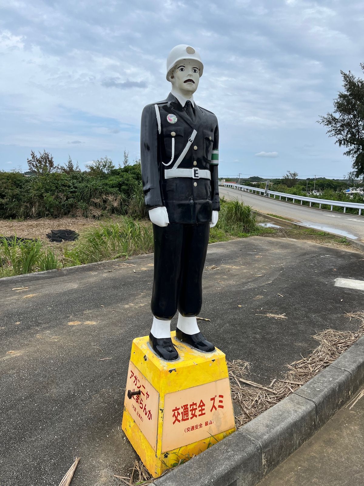 まもるくんシリーズ笑笑
20体ほどあるらしいです！