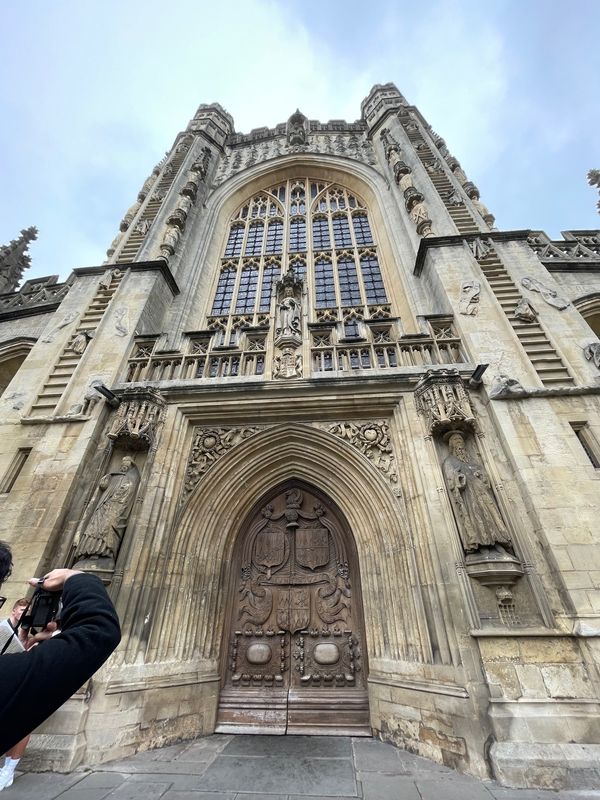 イギリス(英国)・Bath「Bath」の写真