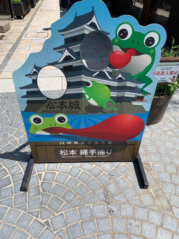 日本・長野県「第24回長野マラソン」の写真