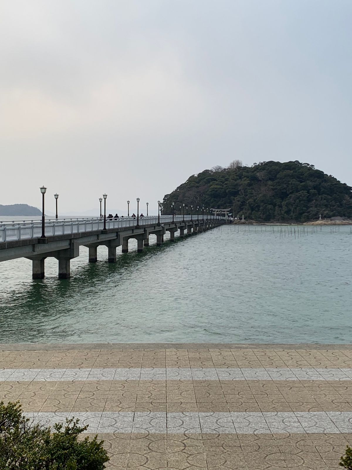 岡崎城は家康生誕の地🏯一色鰻最高❗️パワースポット竹島で充電完了👌ホテルは...