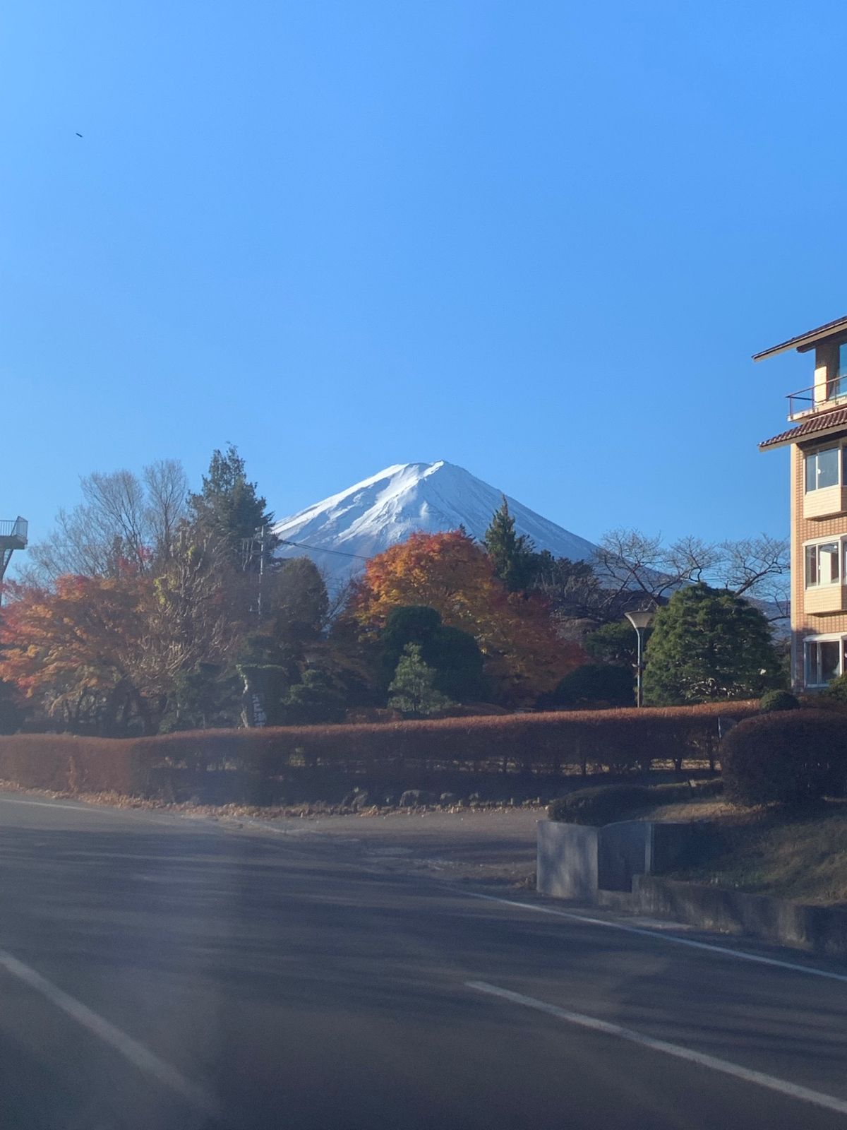 富士山から神秘の力を感じました🗻
また参加したい大会です🏃‍♂️