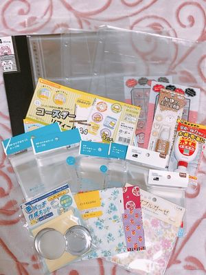 沢山買った！
大好きな東リべグッズも買えて満足！