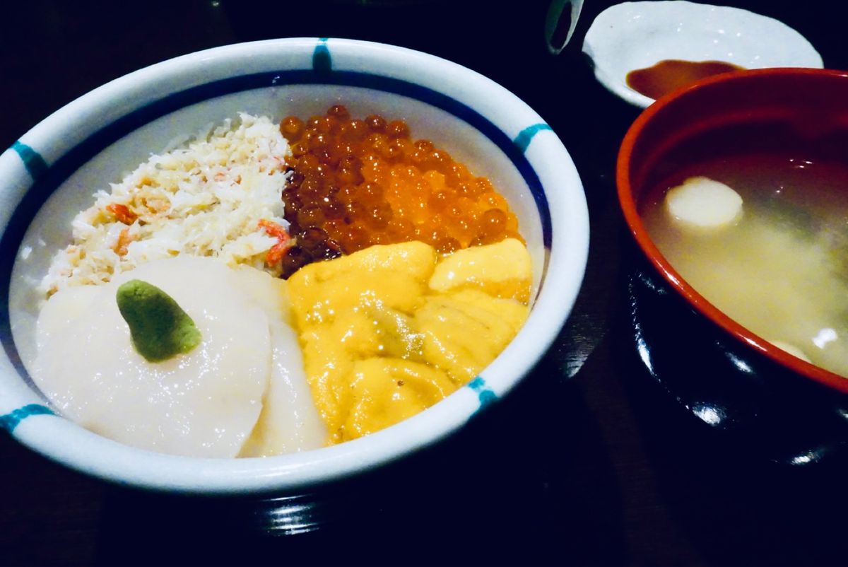 【新千歳空港→札幌駅】
サッポロビールがお出迎え
空港内のきくよ食堂でお昼...