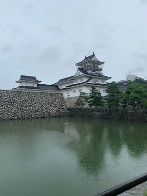 城写真ばかり掲載します。
富山城、高岡城跡、七尾城、金沢城🏯
たくさんまわ...