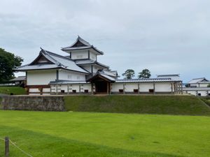 城写真ばかり掲載します。
富山城、高岡城跡、七尾城、金沢城🏯
たくさんまわ...