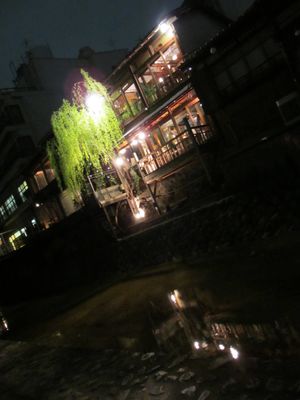2日目

10年前だからかどこに行ったか曖昧😅
屋形船的なものにのって水上...