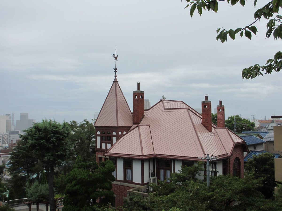 2日目神戸
中華街を見て、洋館巡り
洋館は内装が素敵だし調度品も凝っててこ...