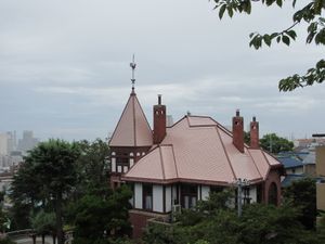 2日目神戸
中華街を見て、洋館巡り
洋館は内装が素敵だし調度品も凝っててこ...