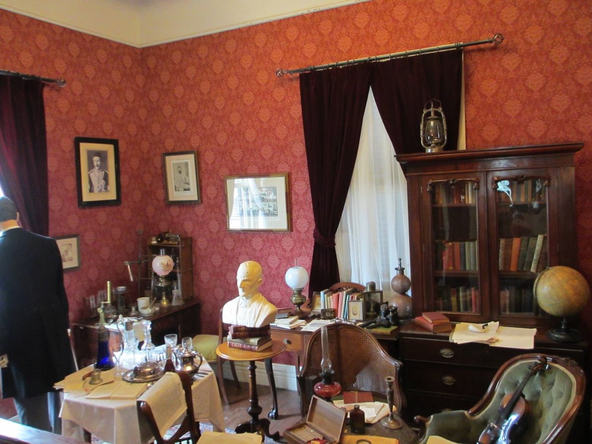 2日目神戸
中華街を見て、洋館巡り
洋館は内装が素敵だし調度品も凝っててこ...