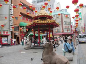 2日目神戸
中華街を見て、洋館巡り
洋館は内装が素敵だし調度品も凝っててこ...