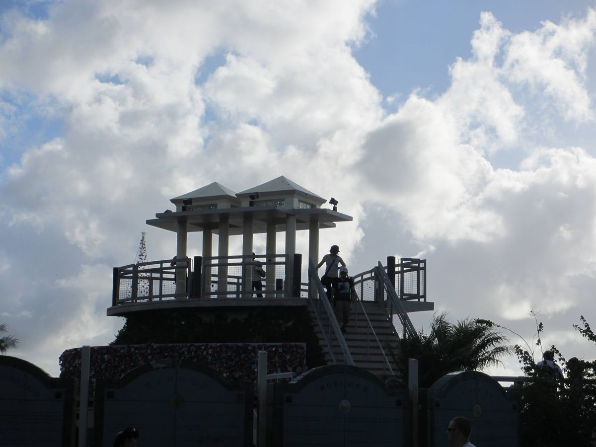 2日目
現地ツアーに参加して名所を見て回った。
