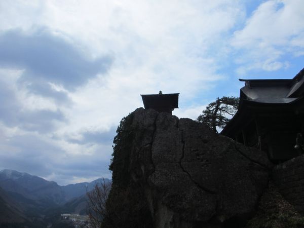 日本・宮城県「宮城・山形旅行」の写真：山寺と観光
夜景は仙台駅の展望台から