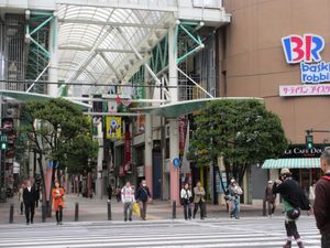 ロケ地巡り②
