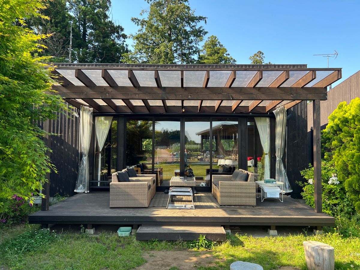 15時にチェックイン
スパークリングワインとクラフトビールをゲット
スマホ...