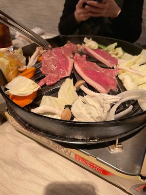 蔵王といえば#ジンギスカン