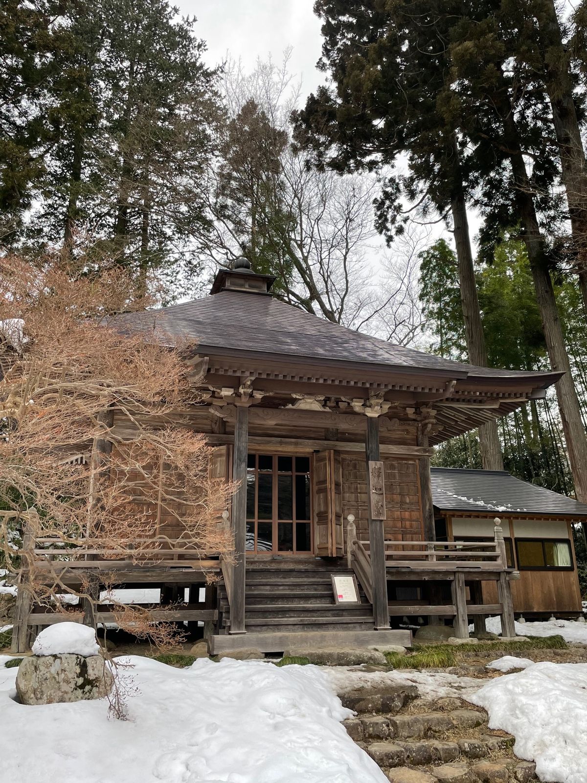 平泉#中尊寺