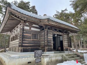 平泉#毛越寺