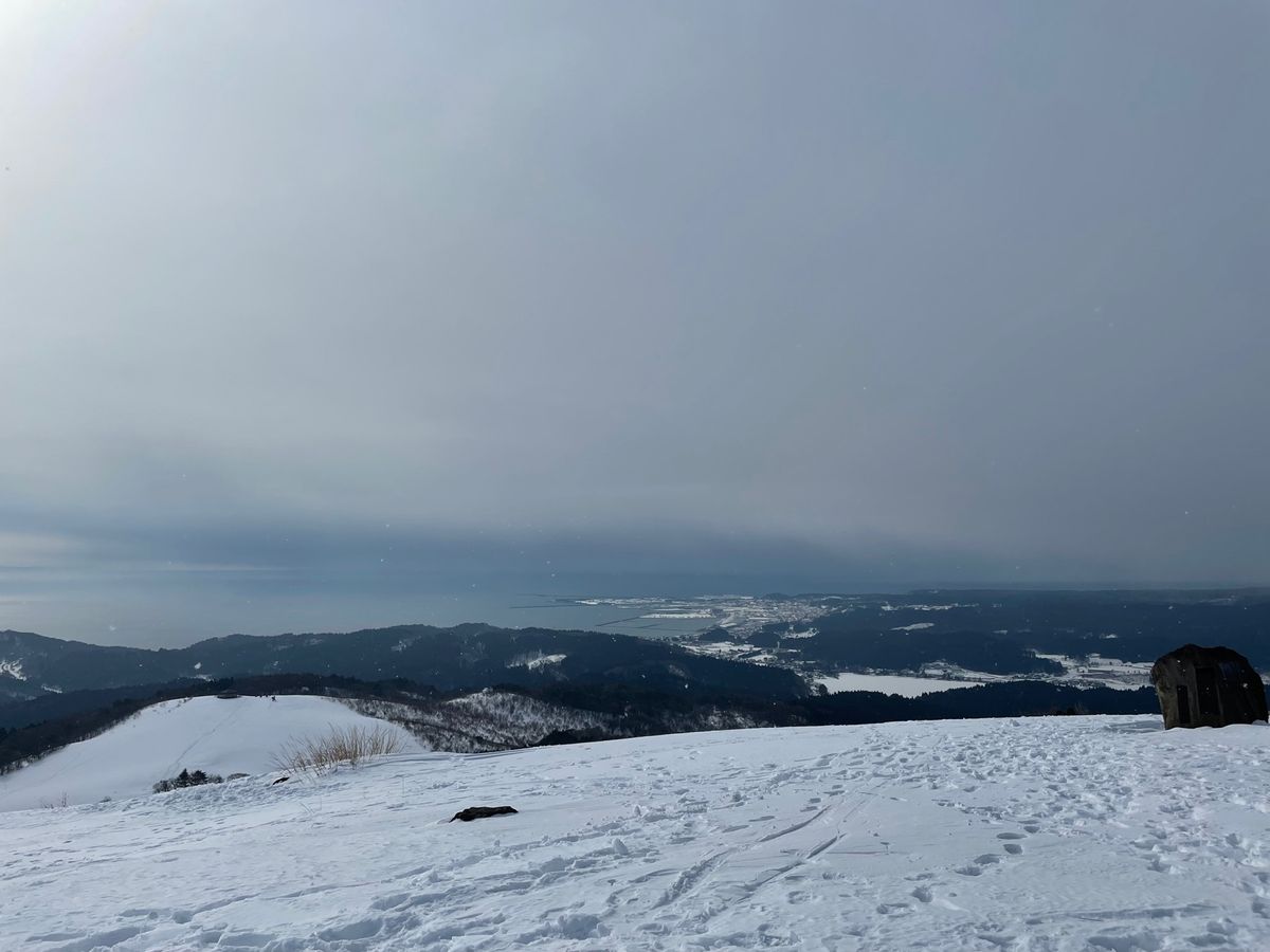 #寒風山