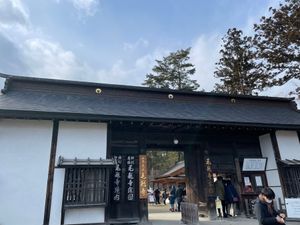 平泉#毛越寺